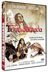 Sacred Ground |   DVD